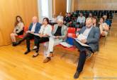 Reunin sobre venta ambulante.