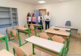 Galpemur fija su sede en Cartagena en un espacio municipal cedido por el Ayuntamiento en Canteras