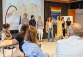Cartagena recibe a 17 socios europeos del Proyecto NextGen YouthWork del Programa URBACT