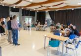 Cartagena recibe a 17 socios europeos del Proyecto NextGen YouthWork del Programa URBACT