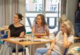 Cartagena recibe a 17 socios europeos del Proyecto NextGen YouthWork del Programa URBACT
