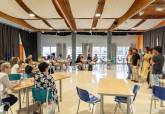 Cartagena recibe a 17 socios europeos del Proyecto NextGen YouthWork del Programa URBACT