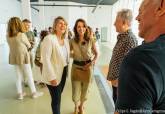 Inauguracin de la exposicin de Rosell Meseguer para PhotoEspaa en Cartagena