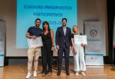Ms de 60 centros educativos de Cartagena se benefician de los Presupuestos Participativos