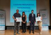 Ms de 60 centros educativos de Cartagena se benefician de los Presupuestos Participativos
