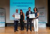 Ms de 60 centros educativos de Cartagena se benefician de los Presupuestos Participativos
