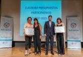 Ms de 60 centros educativos de Cartagena se benefician de los Presupuestos Participativos