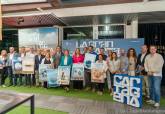 Presentacin de la campaa de promocin turstica para este verano en Cartagena