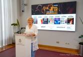 Presentacin del festival Noches de Sal 2024.