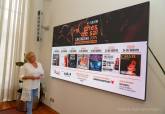 Presentacin del festival Noches de Sal 2024.