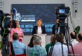 Cartagena invertir ms de 2,5 millones de euros para renovar todas las pistas deportivas exteriores