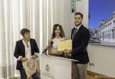 Entrega de permios del XIX Concurso de consumo responsable Consumpolis