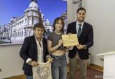 Entrega de permios del XIX Concurso de consumo responsable Consumpolis