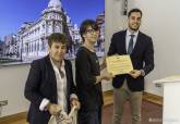 Entrega de permios del XIX Concurso de consumo responsable Consumpolis
