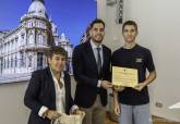 Entrega de permios del XIX Concurso de consumo responsable Consumpolis