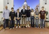 Entrega de permios del XIX Concurso de consumo responsable Consumpolis