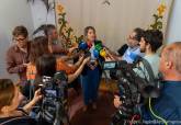 La alcaldesa avisa al Ministerio de Inclusi�n que 
