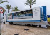Inaguracin del triler de 'Ruta Enfermera'.