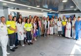 Inaguracin del triler de 'Ruta Enfermera'.
