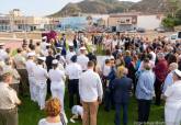Inauguracin de la plaza del Cabo Amate