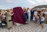 Inauguracin de la plaza del Cabo Amate