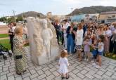 Inauguracin de la plaza del Cabo Amate