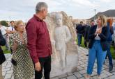 Inauguracin de la plaza del Cabo Amate