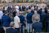 Inauguracin de la plaza del Cabo Amate