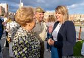 Inauguracin de la plaza del Cabo Amate