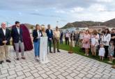 Inauguracin de la plaza del Cabo Amate