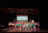 Clausura del Curso de la Educaci�n Vial de la ESPAC.