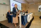 La alcaldesa anuncia reducciones fiscales extraordinarias para las empresas de Defensa