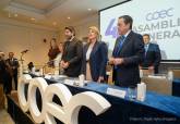 La alcaldesa anuncia reducciones fiscales extraordinarias para las empresas de Defensa