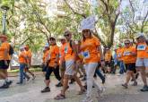 Marcha 'Caminando hacia el buen trato de los mayores'.