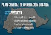 Nuevo PGOU. 