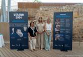 Presentacin de las Actividades para el verano de Puerto de Culturas.