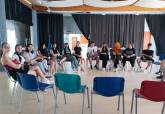 Fin de curso de los Corresponsales Juveniles.
