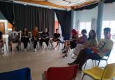 Fin de curso de los Corresponsales Juveniles.