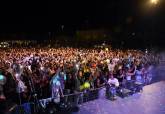 Weekend DJ Fest celebrado en Cartagena. Imagen de archivo
