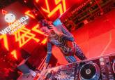 Weekend DJ Fest celebrado en Cartagena, Espaa. 