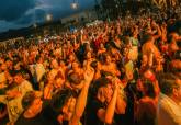 Weekend DJ Fest celebrado en Cartagena, Espaa. 