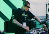Weekend DJ Fest celebrado en Cartagena, Espaa. 