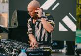 Weekend DJ Fest celebrado en Cartagena, Espaa. 