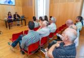 Jornada sobre los beneficios del walking futbol para la salud de mayores de 50 aos