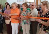 Inauguraci�n de la Semana Cultural del Club de Mayores de La Aljorra.