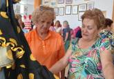 Inauguraci�n de la Semana Cultural del Club de Mayores de La Aljorra.