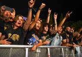 Judas Priest Rock Imperium Festival Cartagena, Spain.