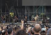 Extreme Rock Imperium Festival Cartagena, Spain.