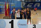 Clausura Escuela Municipal de Tenis de Cartagena.