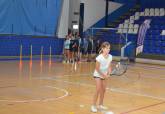 Clausura Escuela Municipal de Tenis de Cartagena.